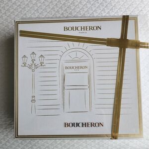 Boucheron eau De Parfume And Lotion.